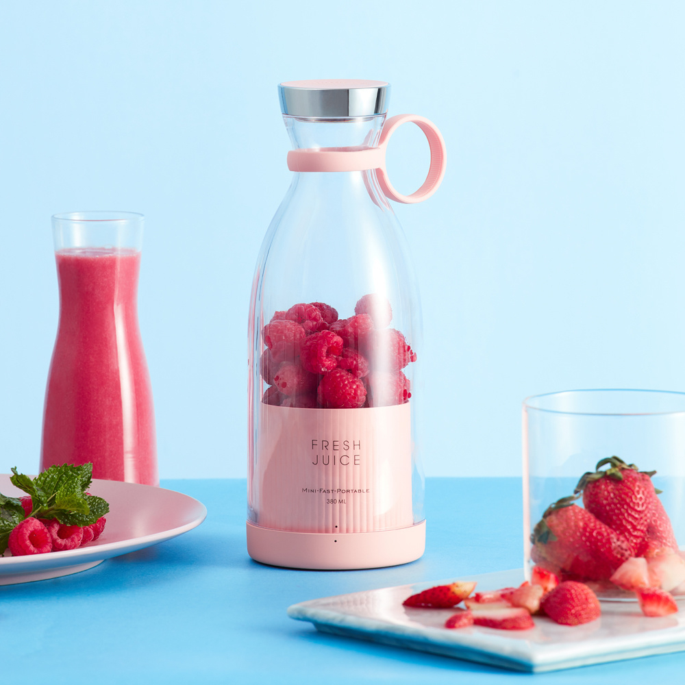 Portable Electric Juicer Blender Multifunction Juice Maker Machine Usb Mini Fruit Mixers Juicers Fruit Extractors Food Milkshake