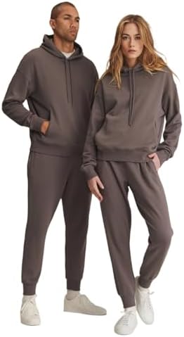unisex-adult Unisex Terry Hoodie