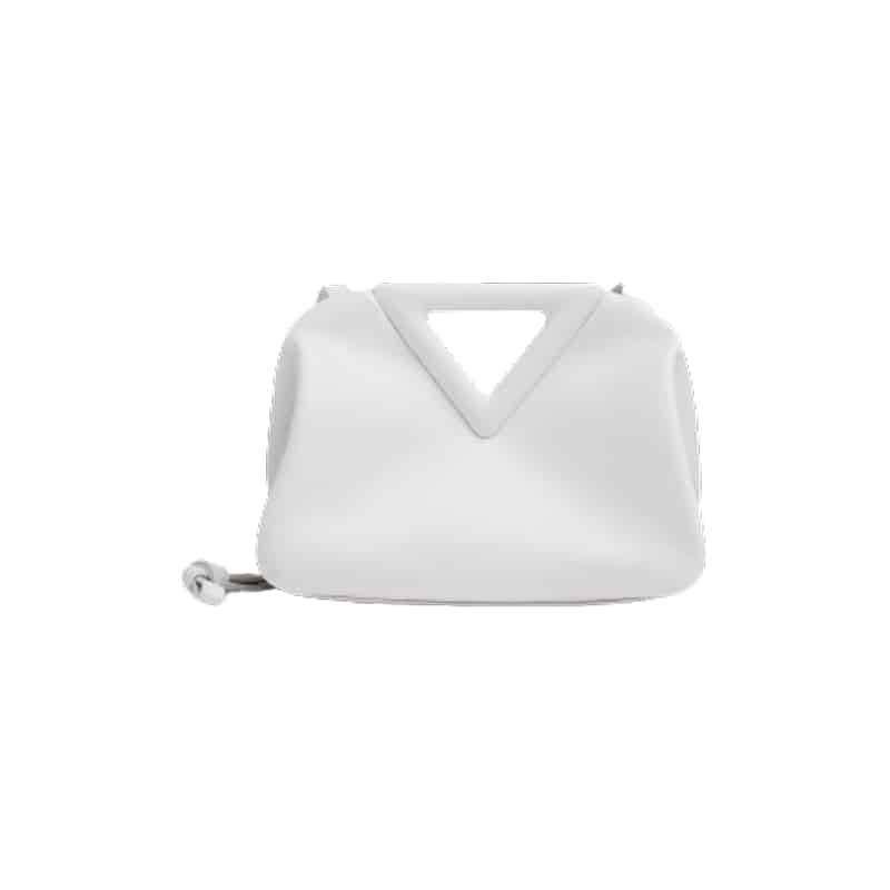 BOTTEGA VENETA WOMEN’S POINT IN CHALK – WBV20