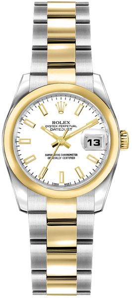Rolex Lady-Datejust 26 Luxury Watch 179163
